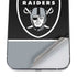 NFL Las Vegas Raiders Zone Block iPhone 12 Pro Max Skin